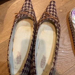 Seychelles shoes pointy flat shoes